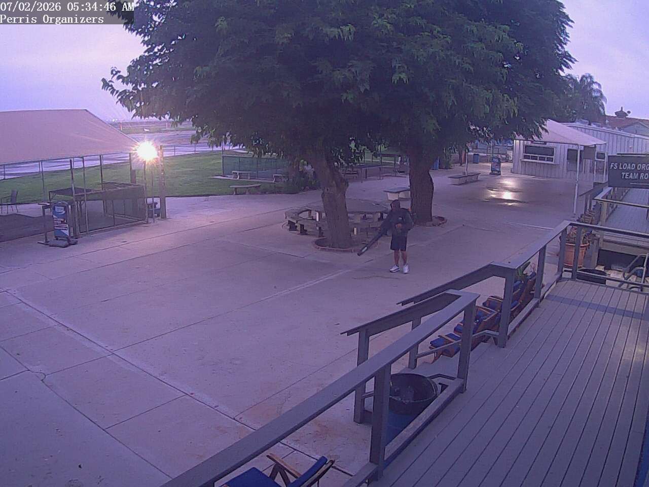 Perris Cam