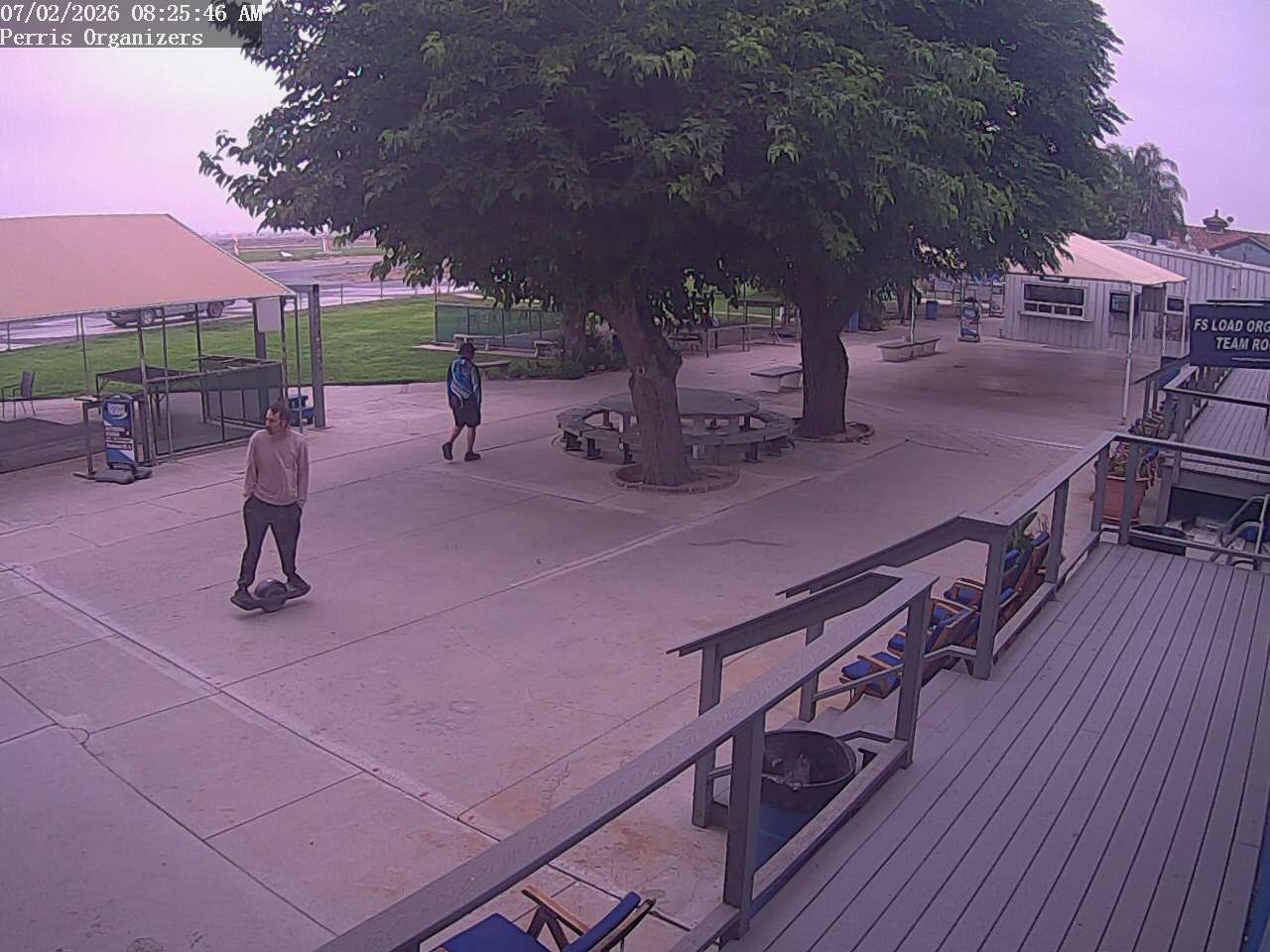 Perris Cam