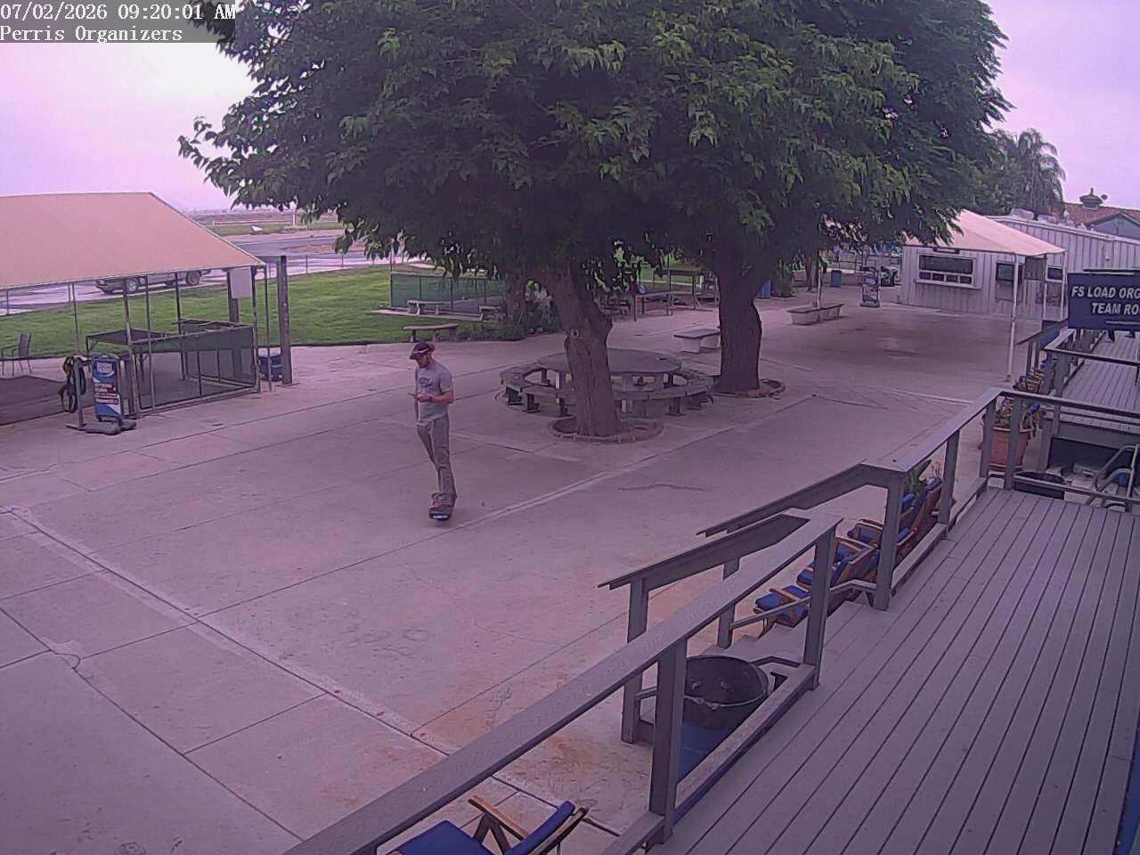 Perris Cam