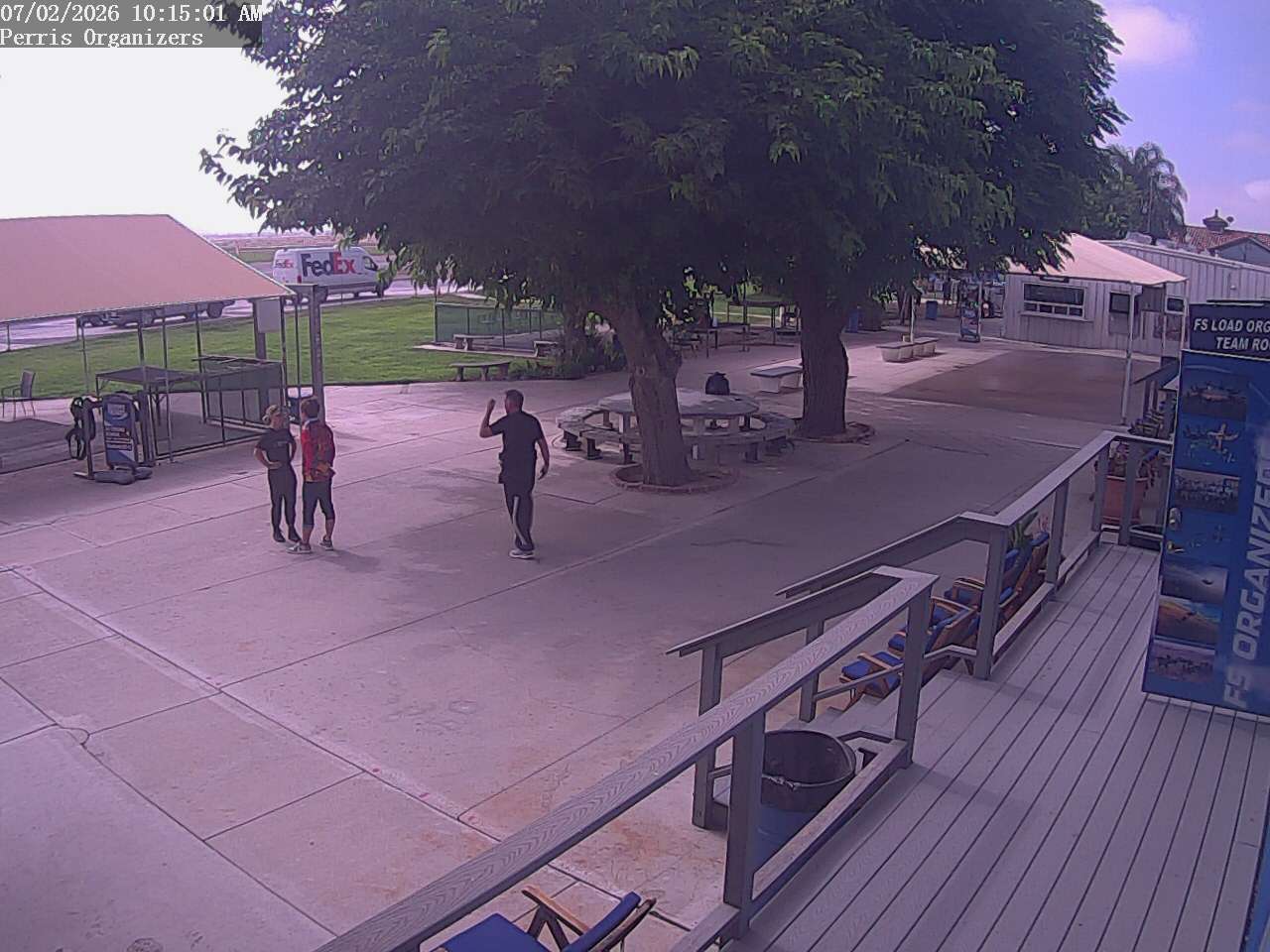 Perris Cam
