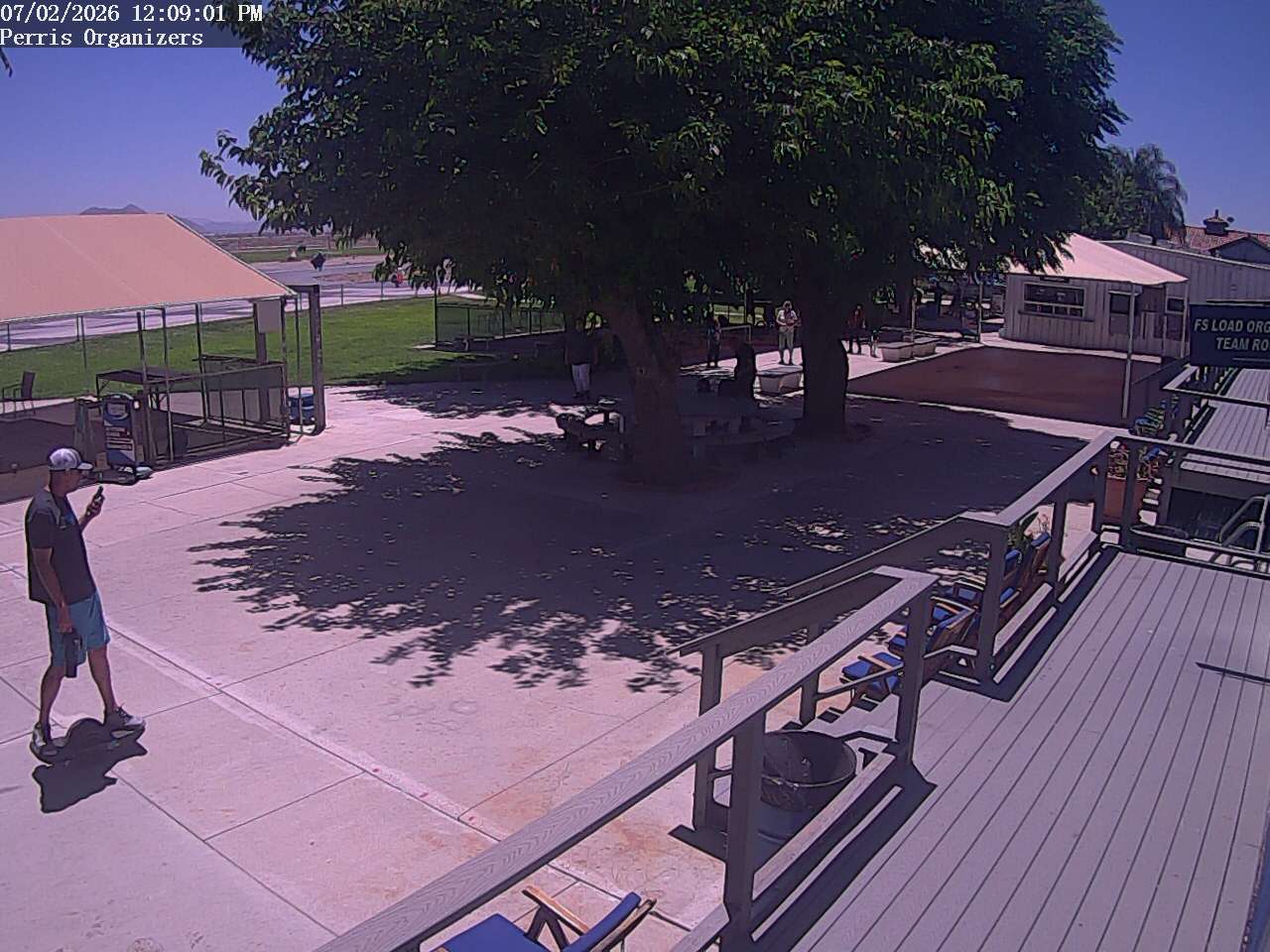 Perris Cam