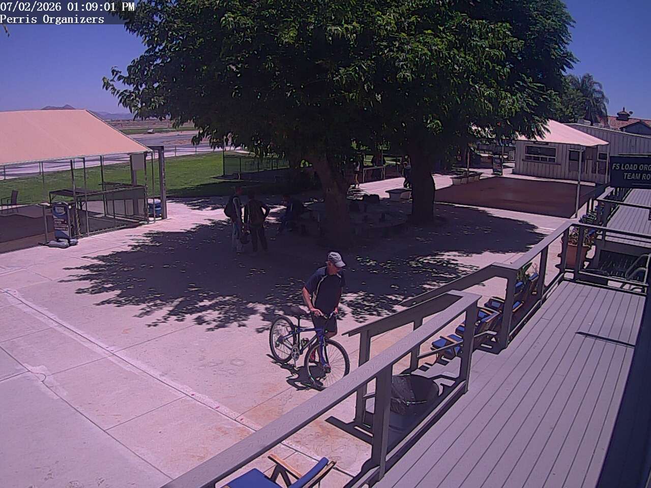 Perris Cam