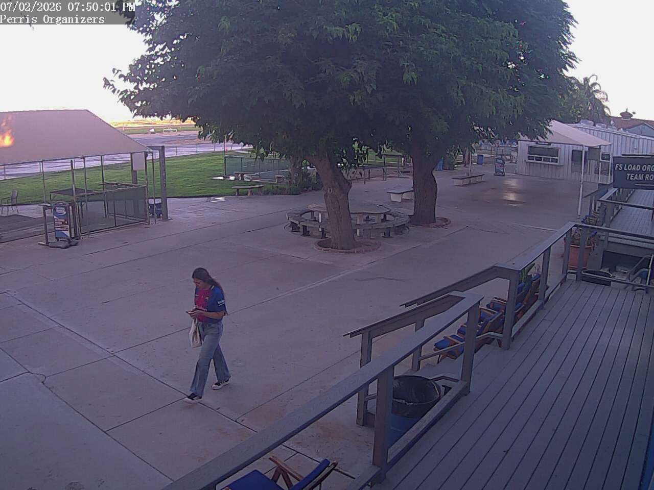 Perris Cam
