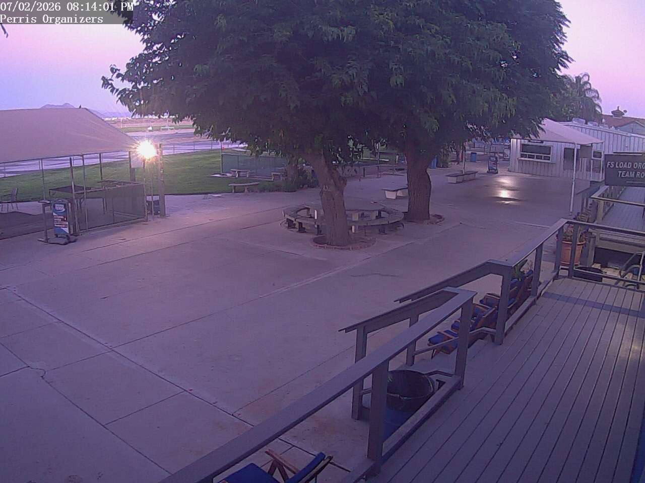 Perris Cam