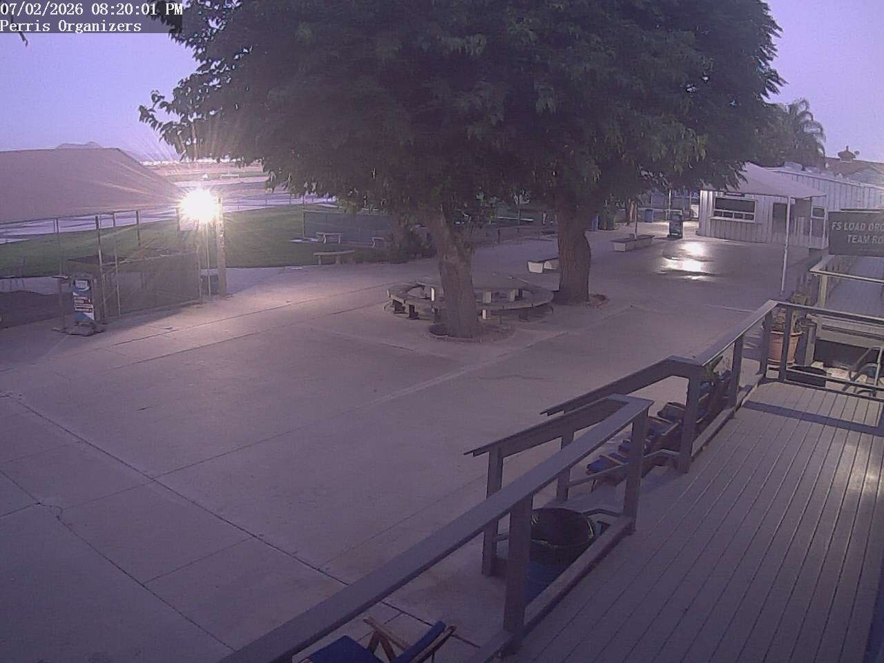 Perris Cam