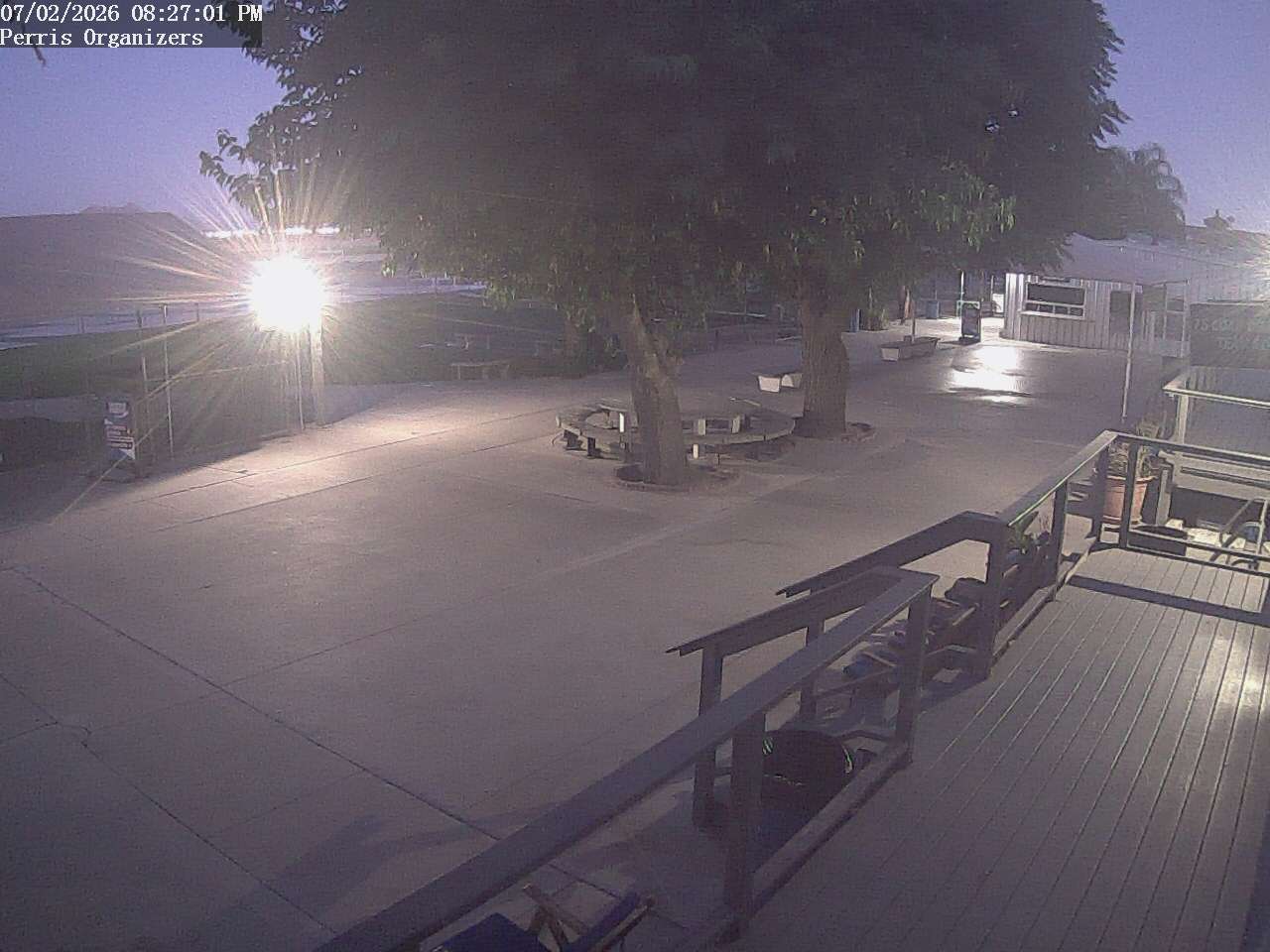Perris Cam