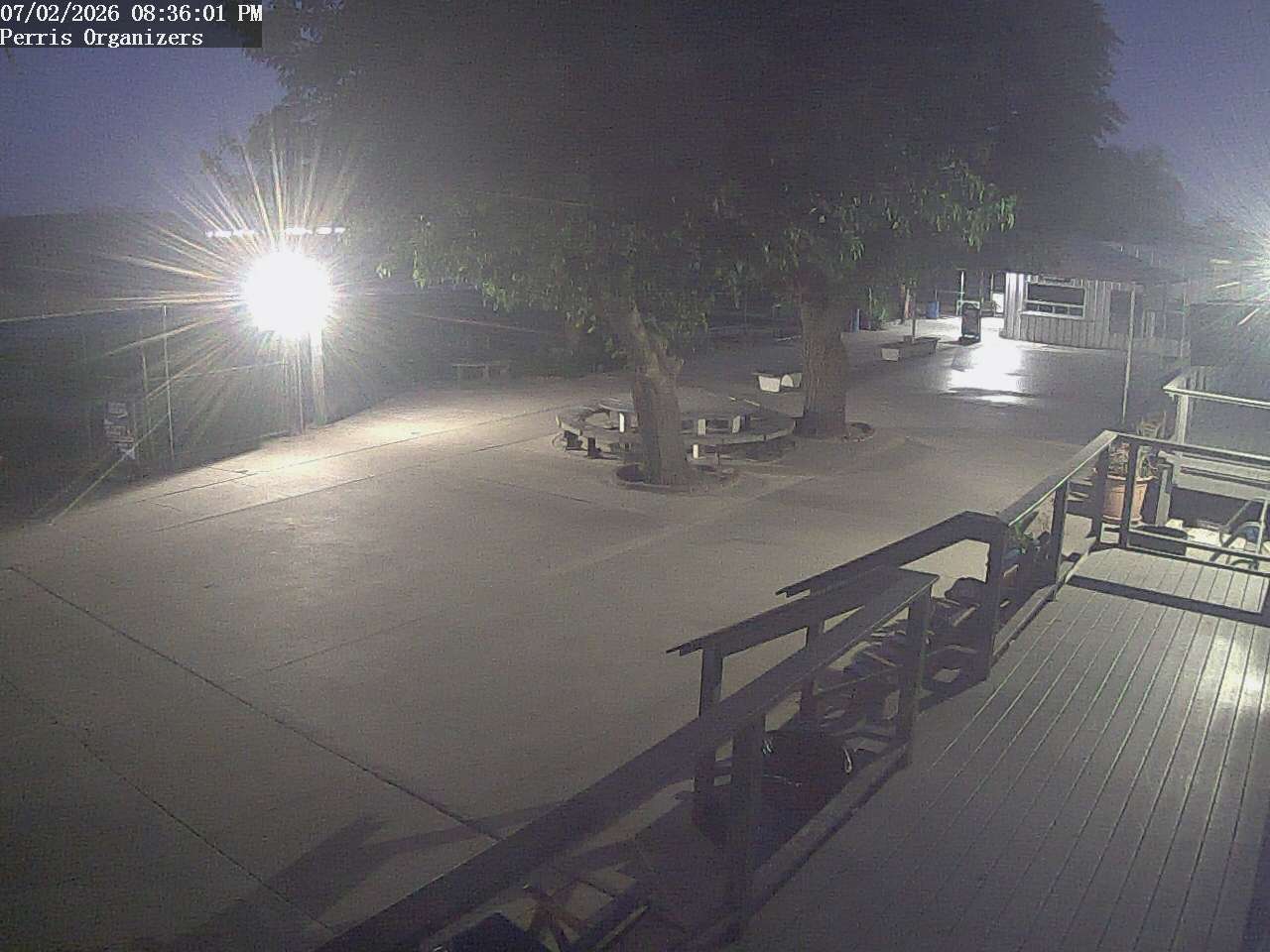Perris Cam
