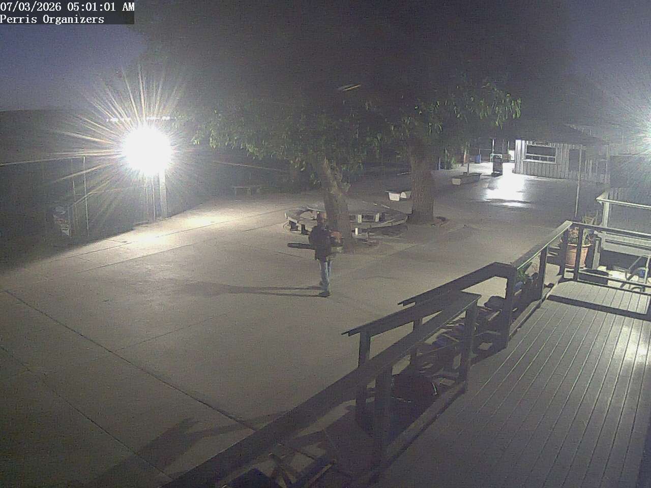 Perris Cam