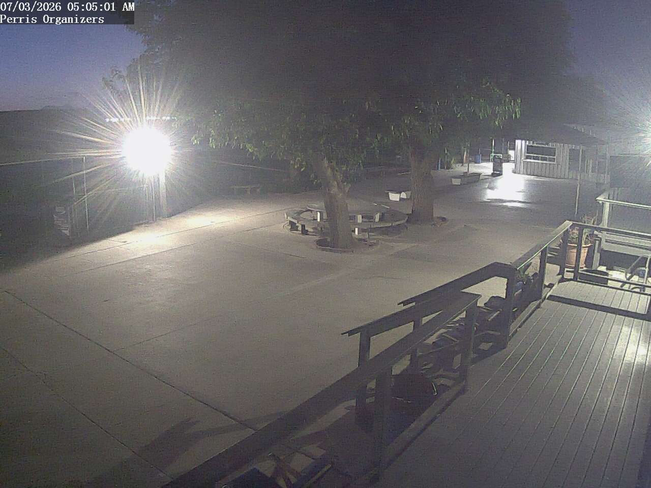 Perris Cam