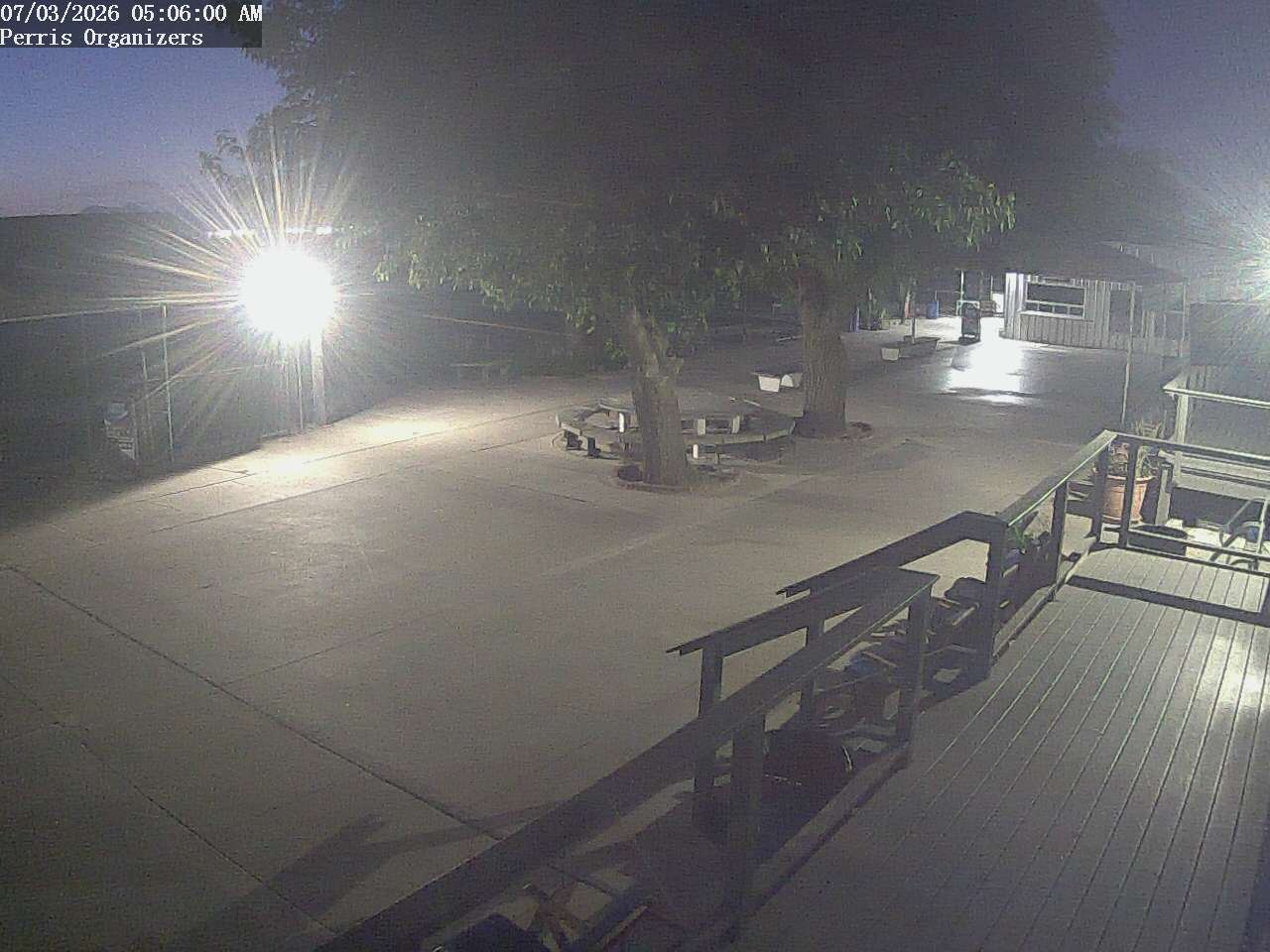 Perris Cam
