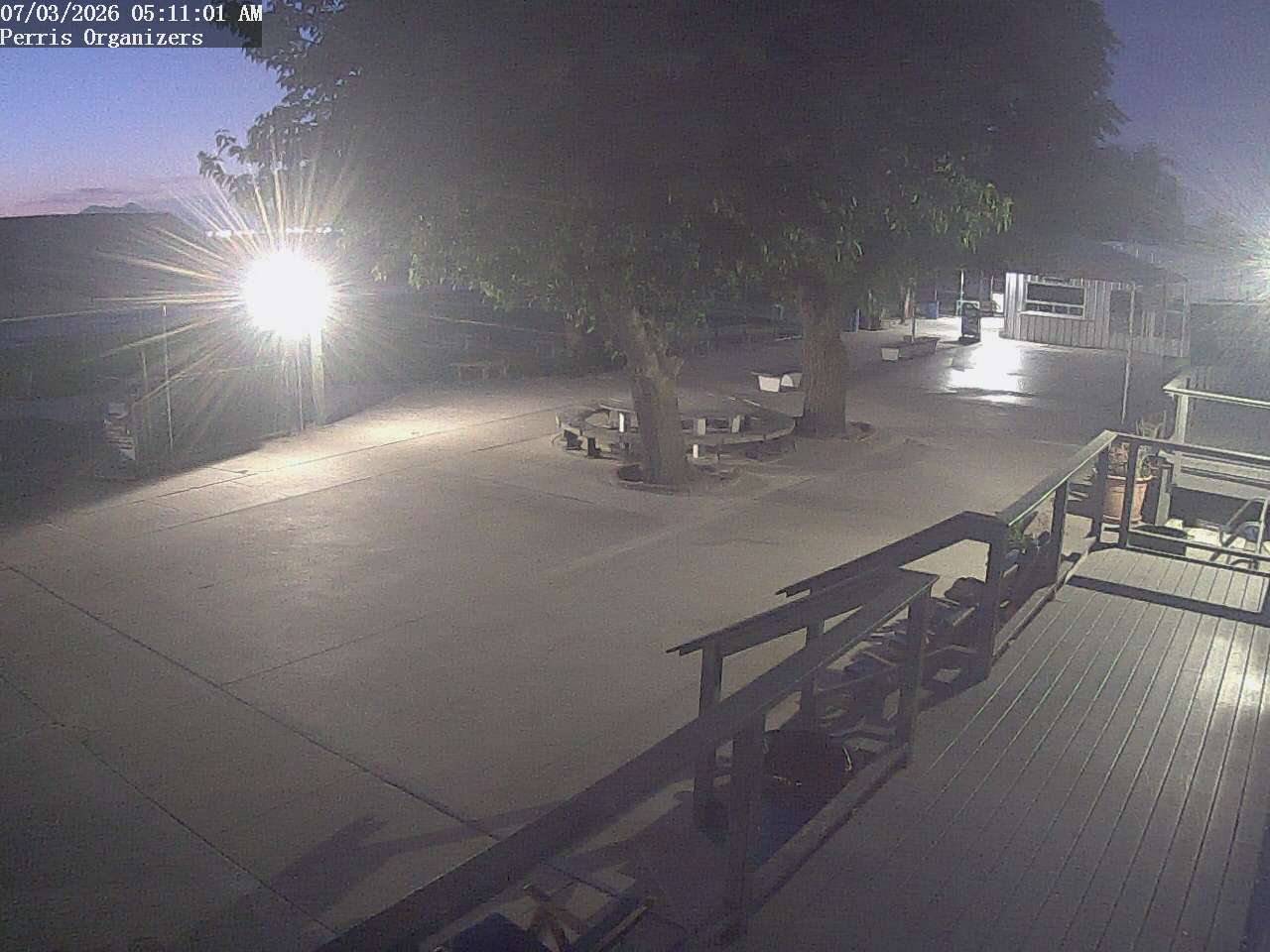 Perris Cam