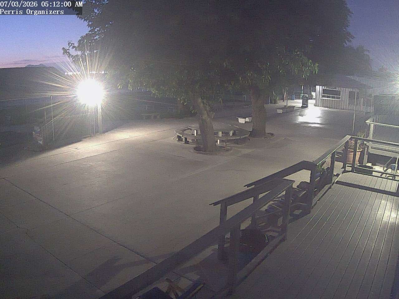 Perris Cam