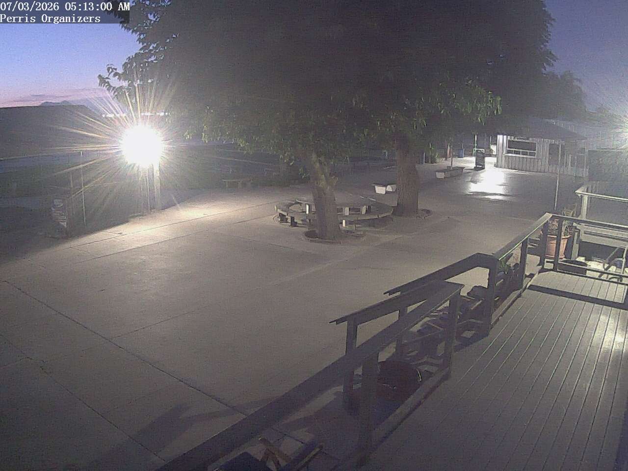 Perris Cam