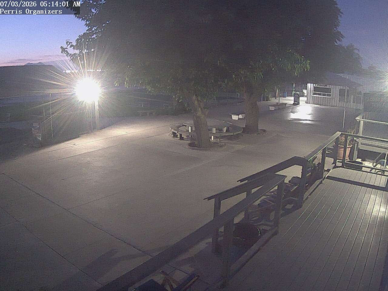 Perris Cam