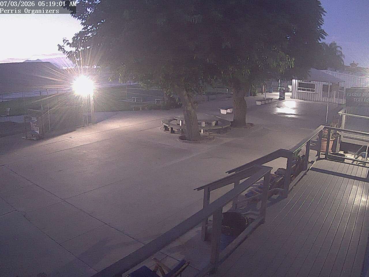 Perris Cam