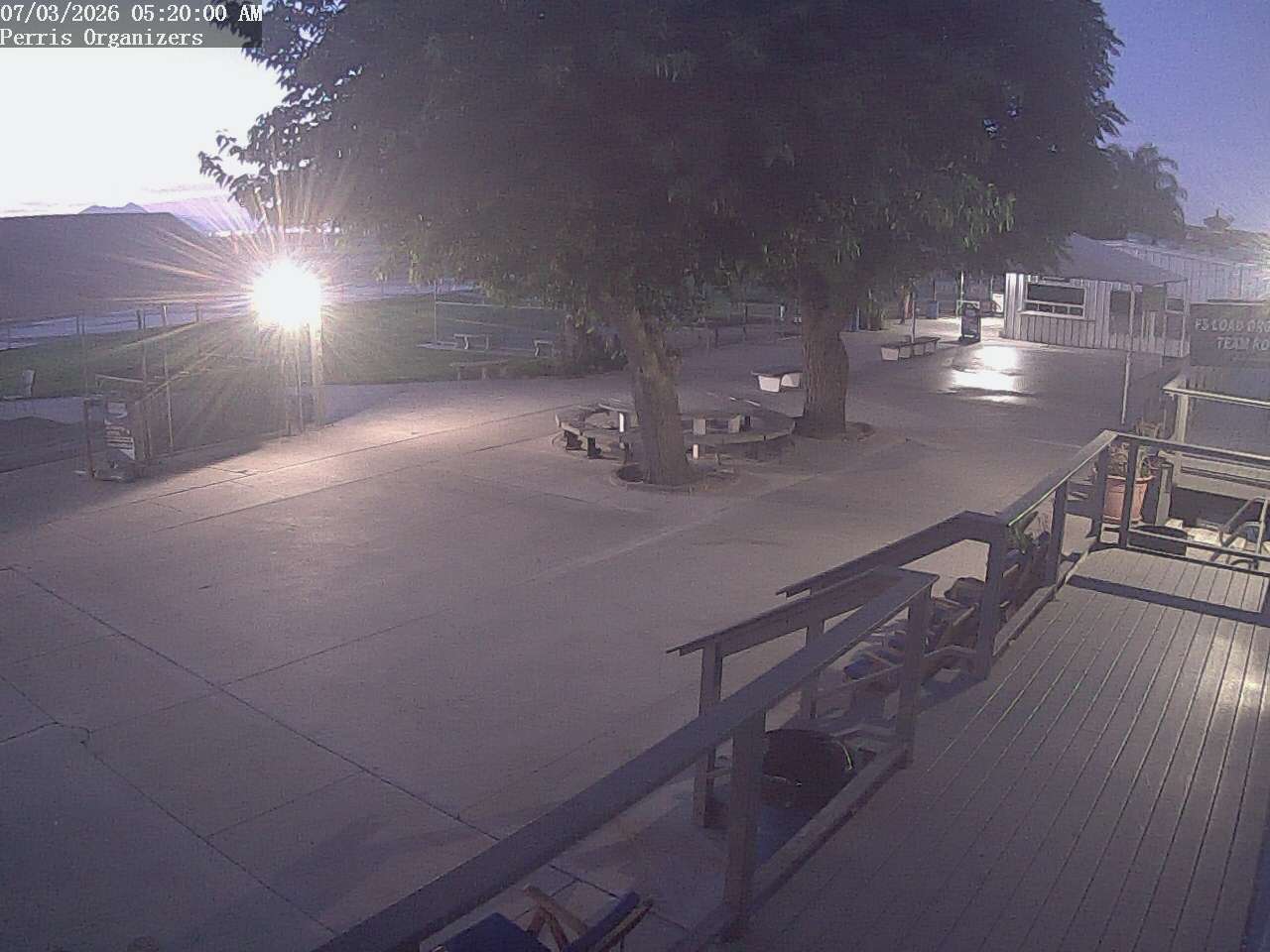 Perris Cam