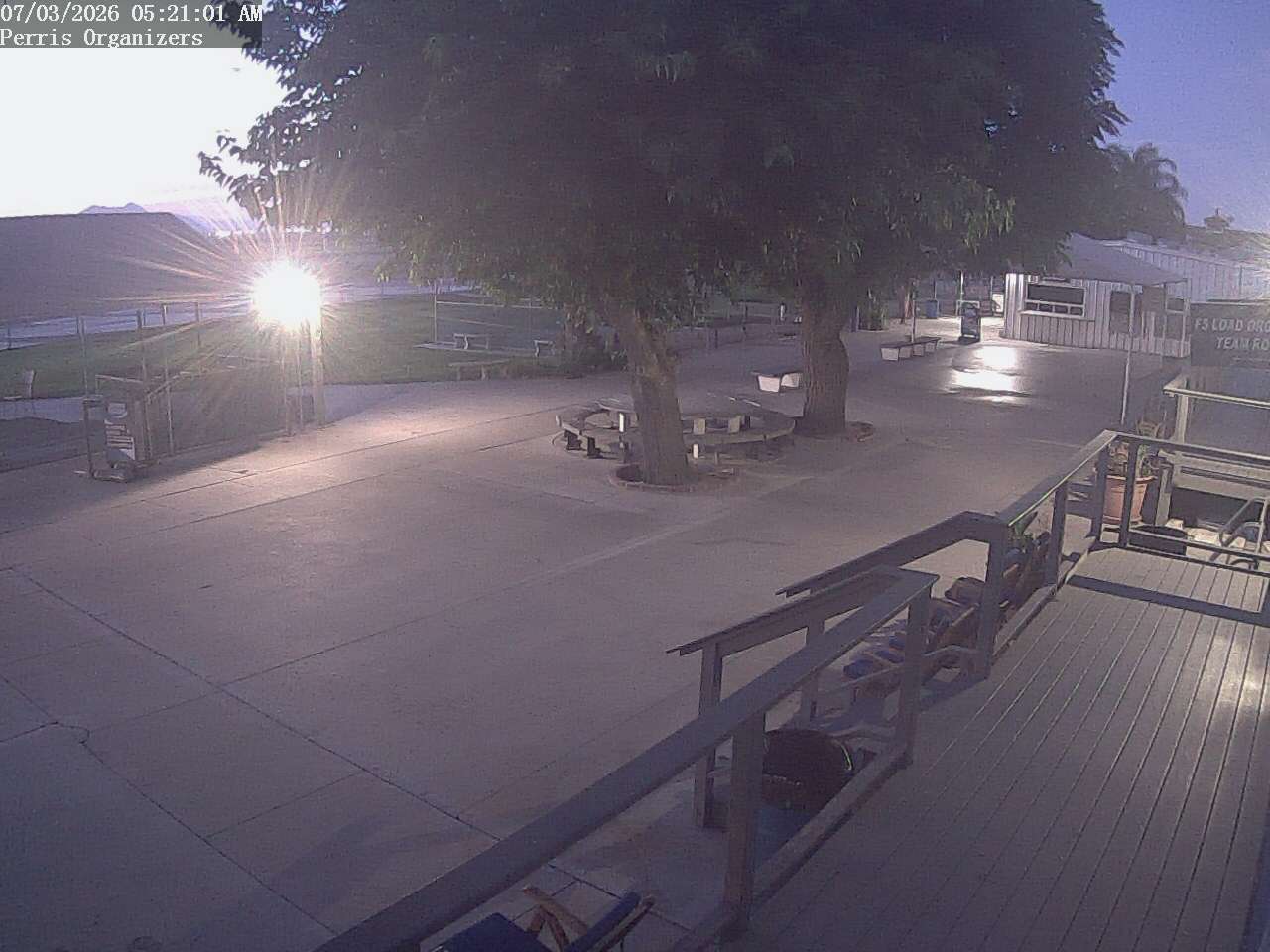 Perris Cam