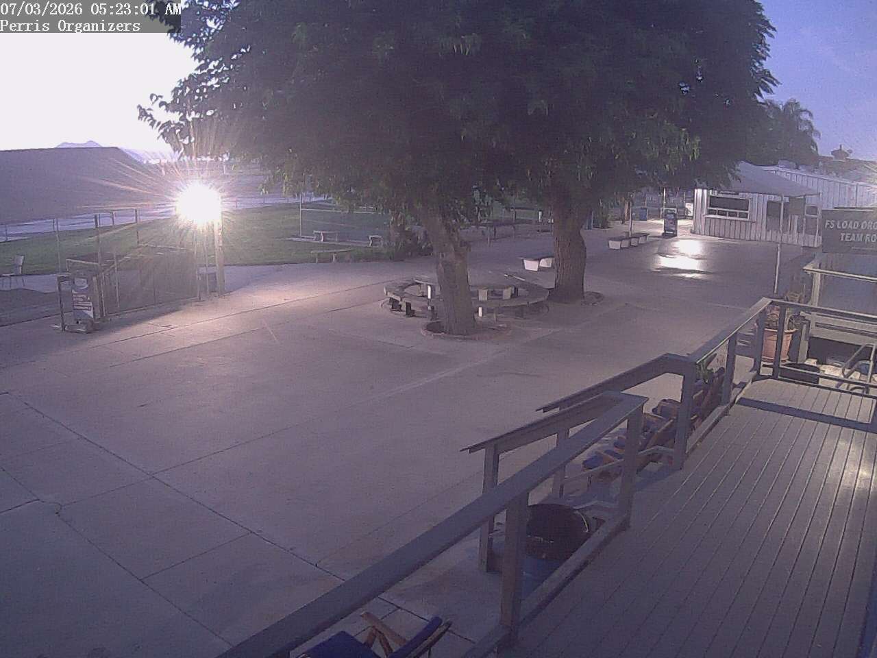 Perris Cam