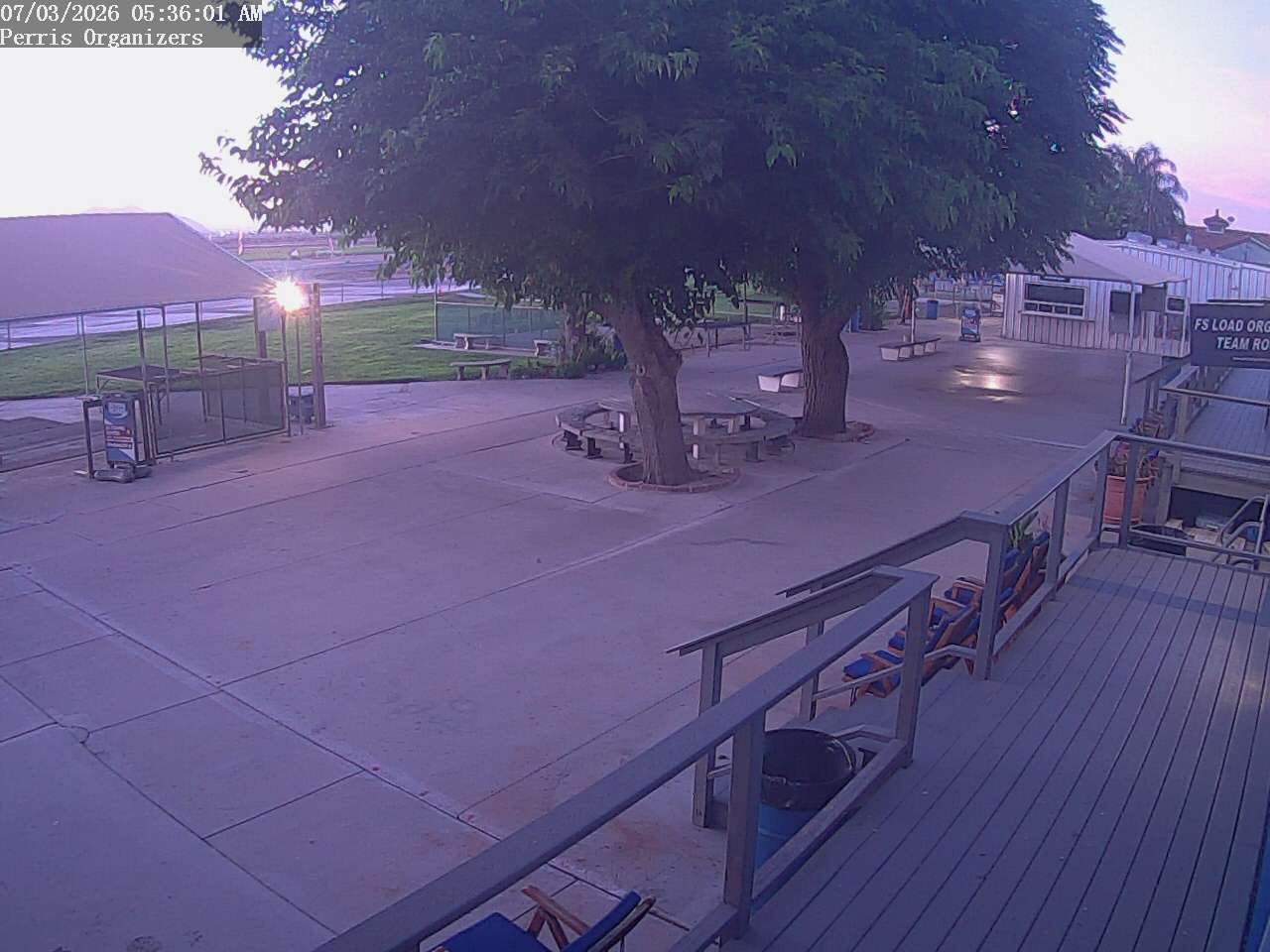 Perris Cam