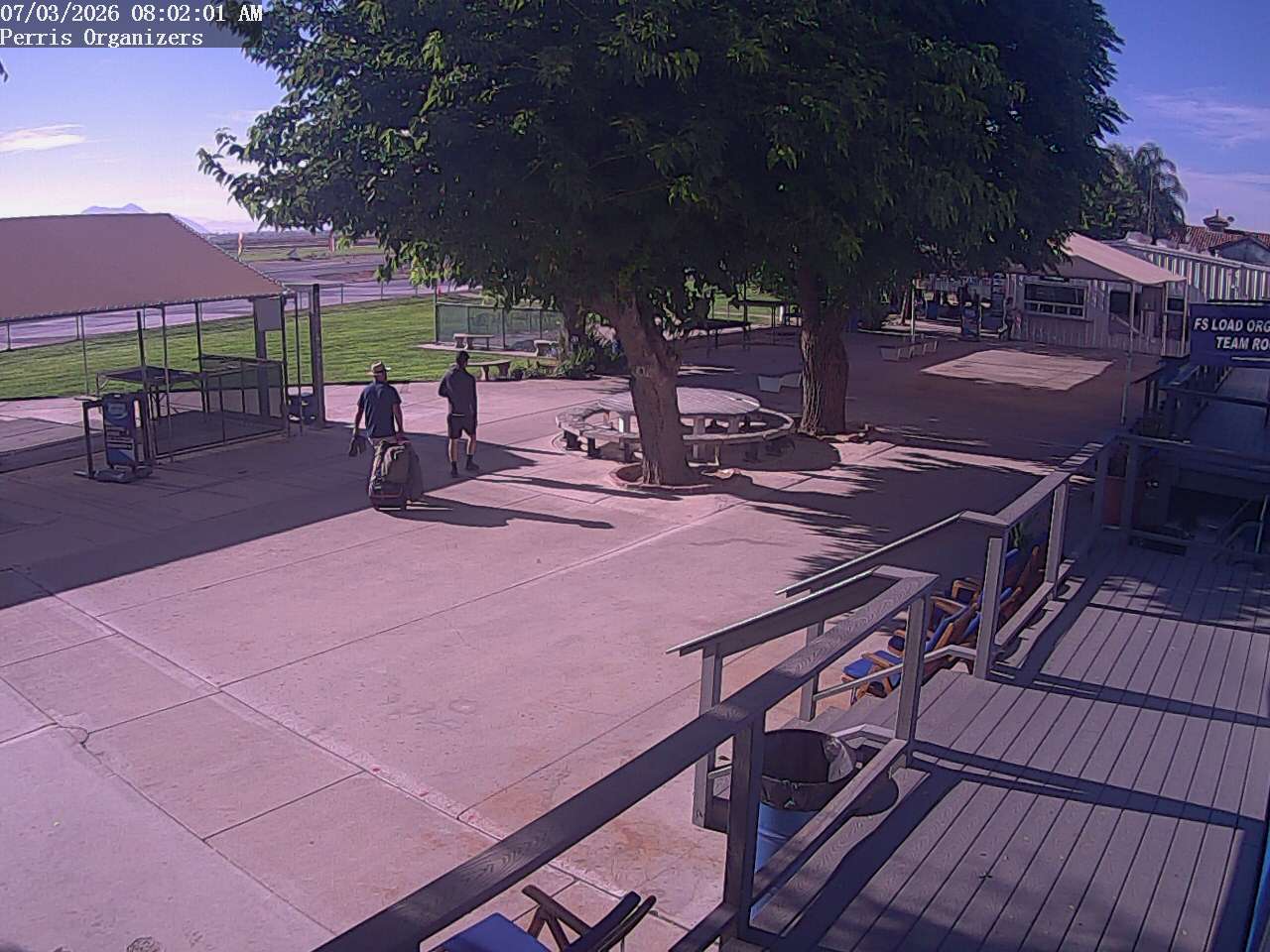 Perris Cam