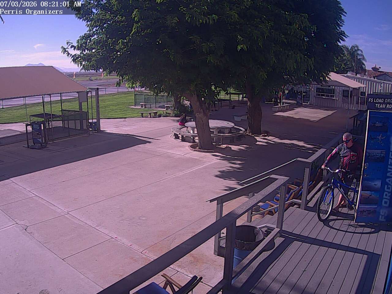 Perris Cam
