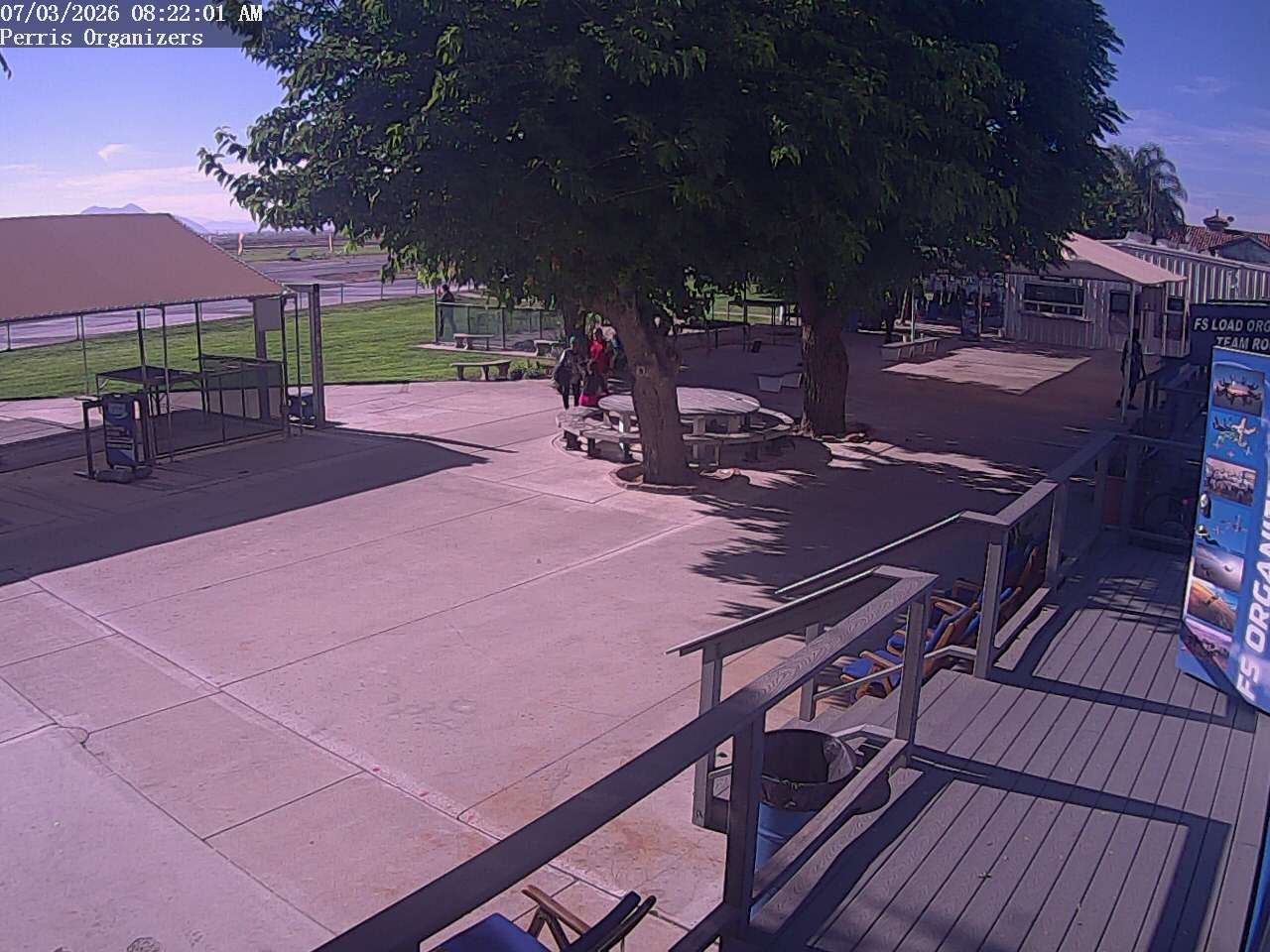 Perris Cam