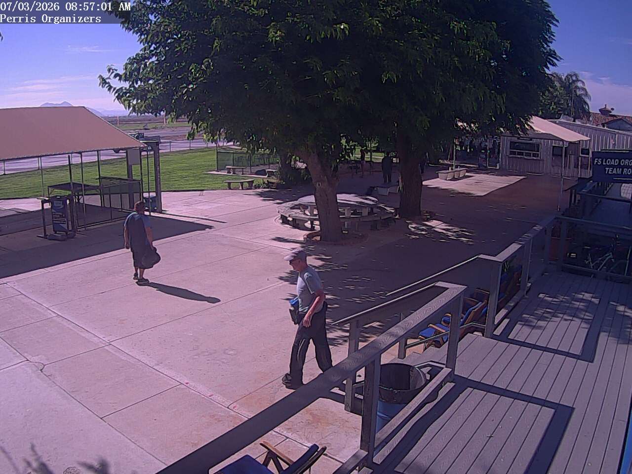 Perris Cam