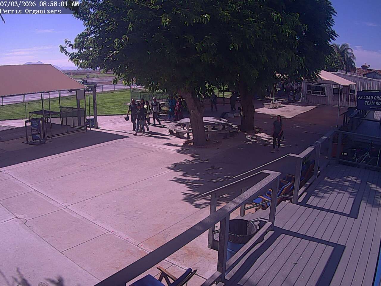 Perris Cam