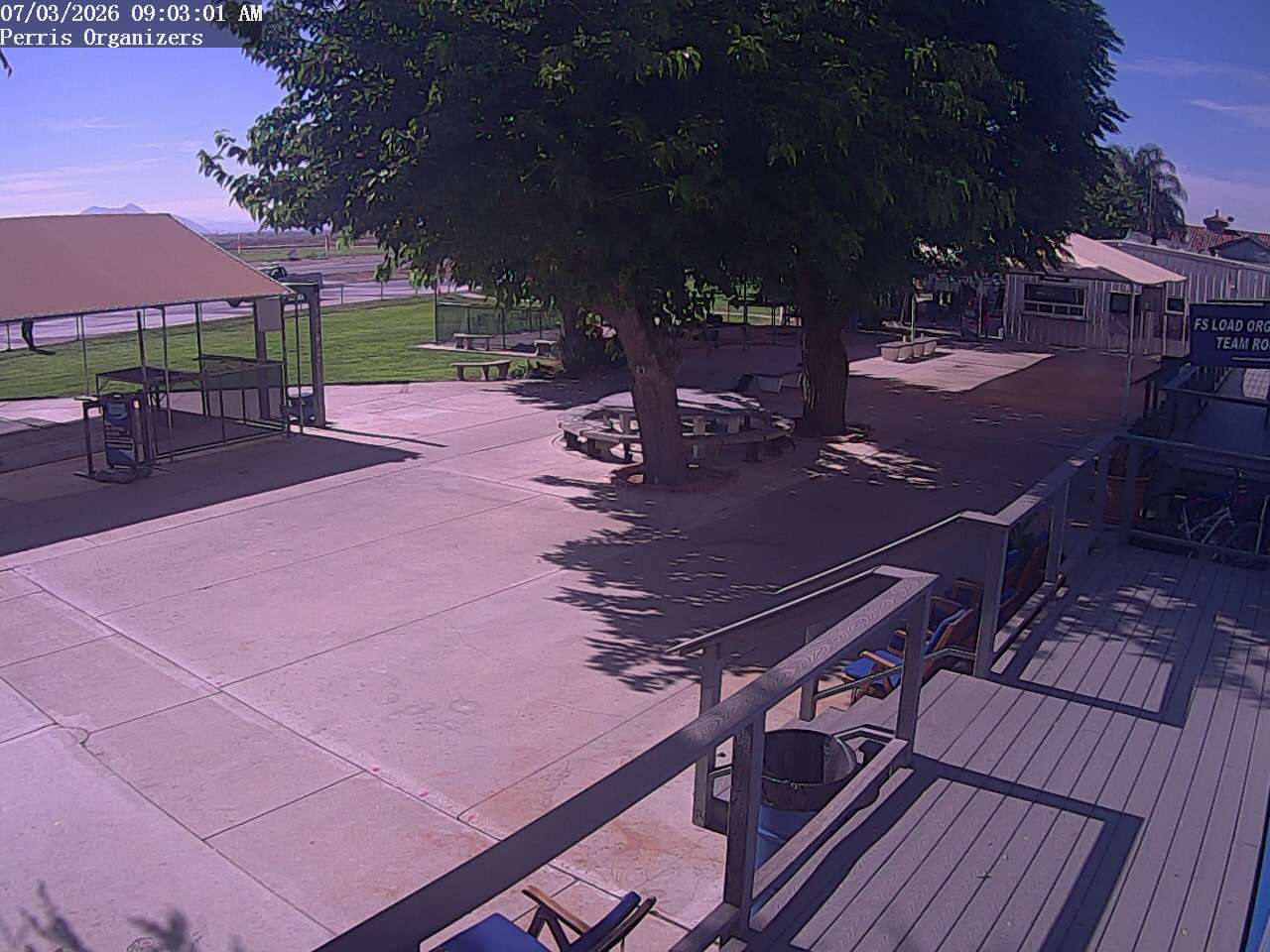 Perris Cam