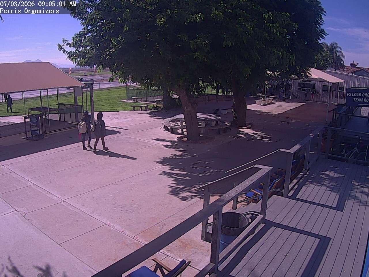 Perris Cam
