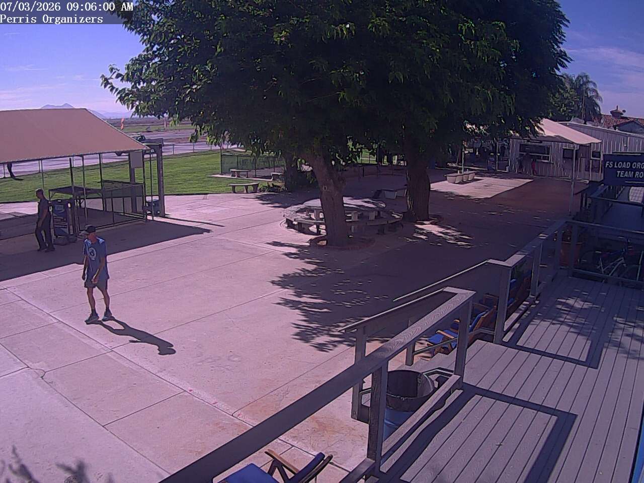 Perris Cam