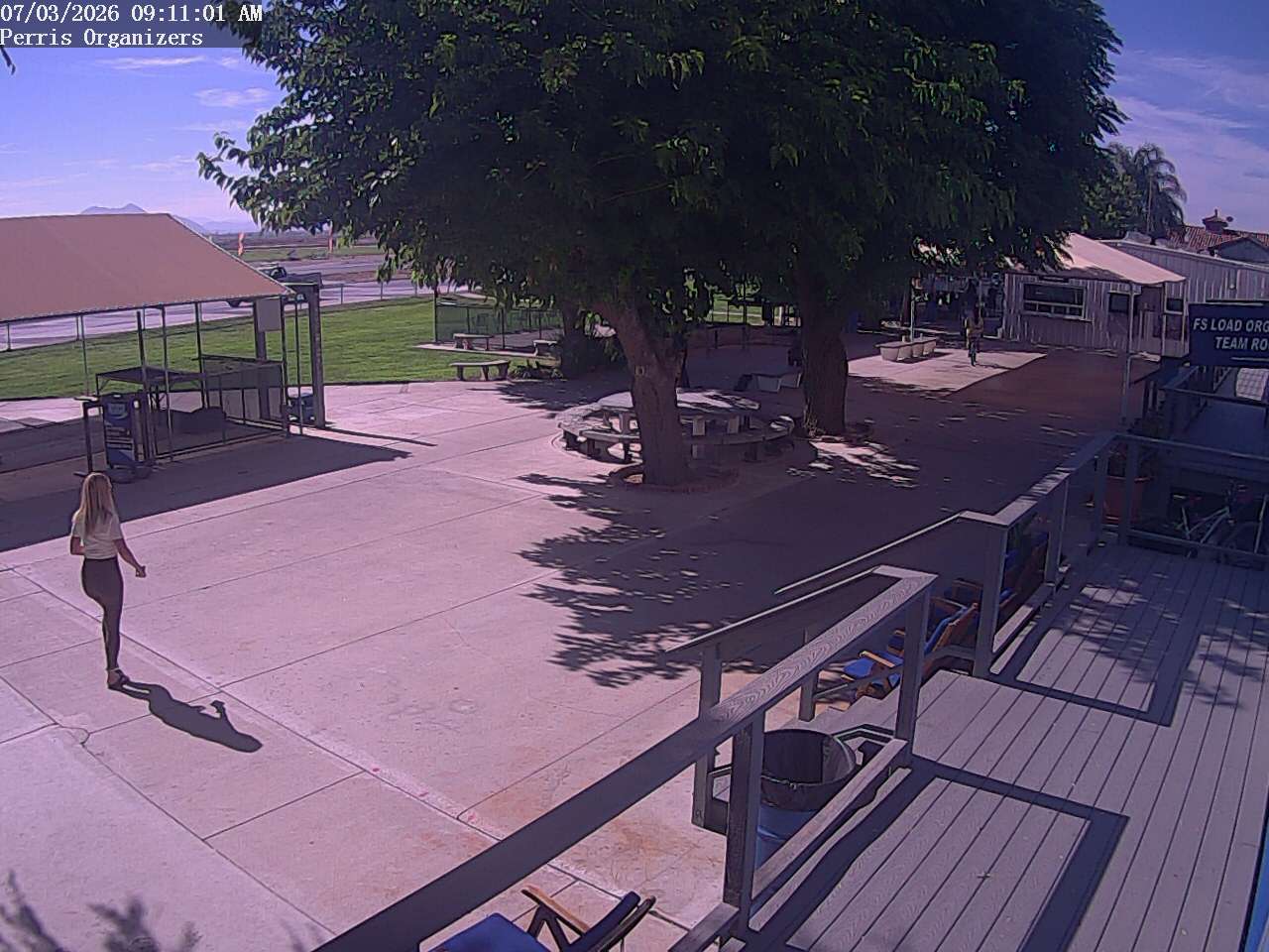 Perris Cam