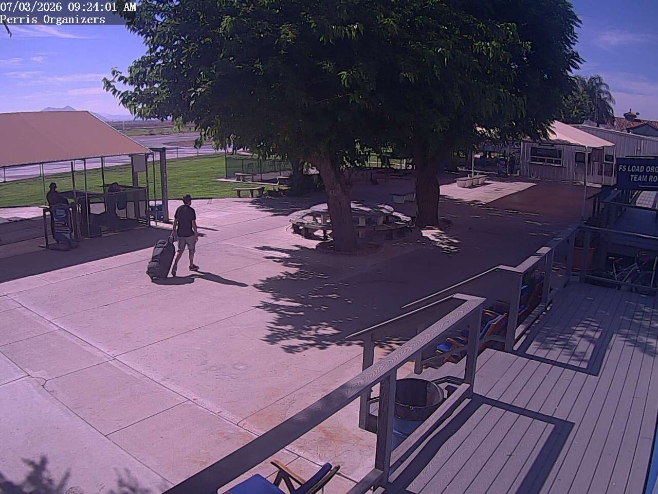 Perris Cam