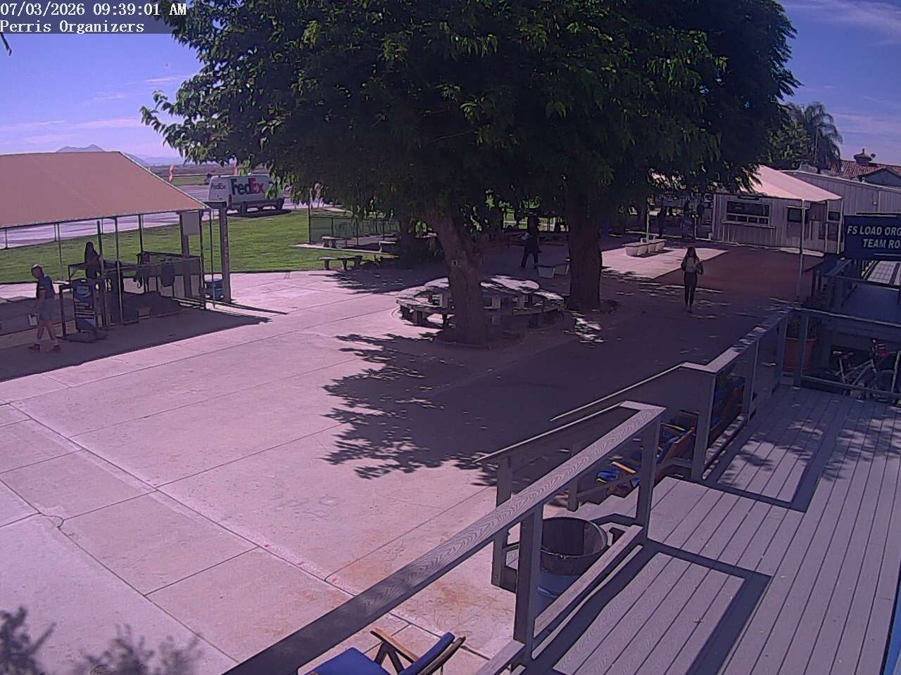 Perris Cam