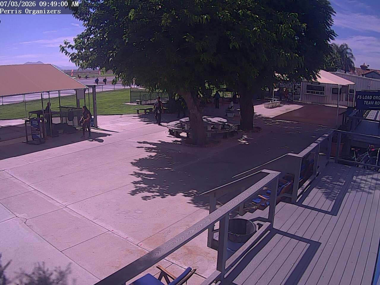 Perris Cam