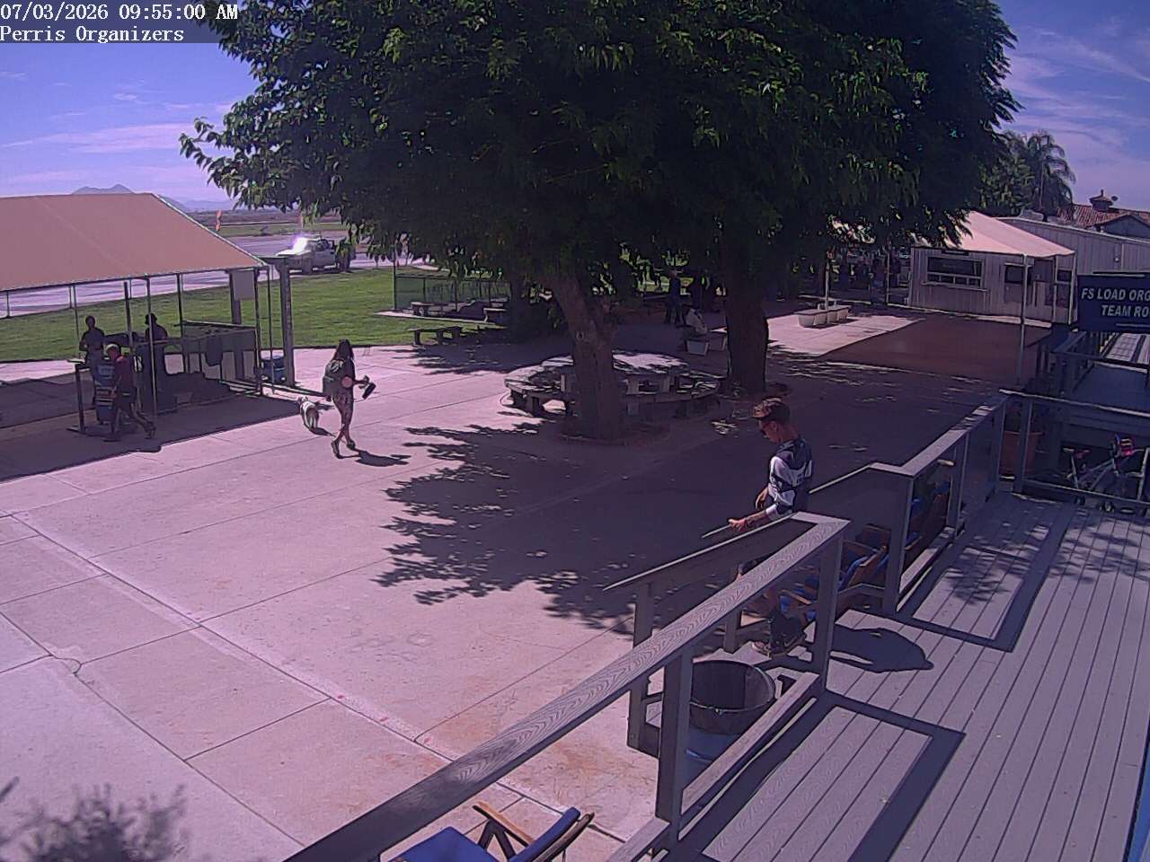 Perris Cam