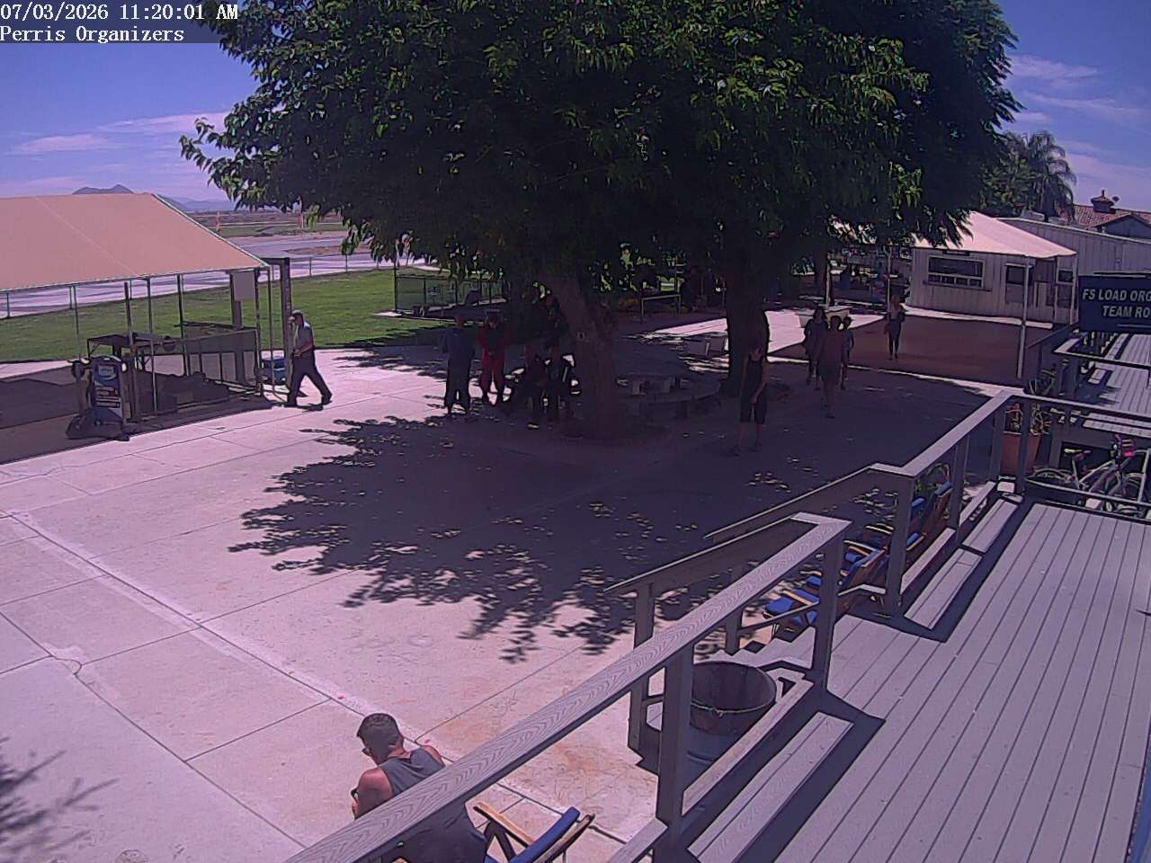 Perris Cam