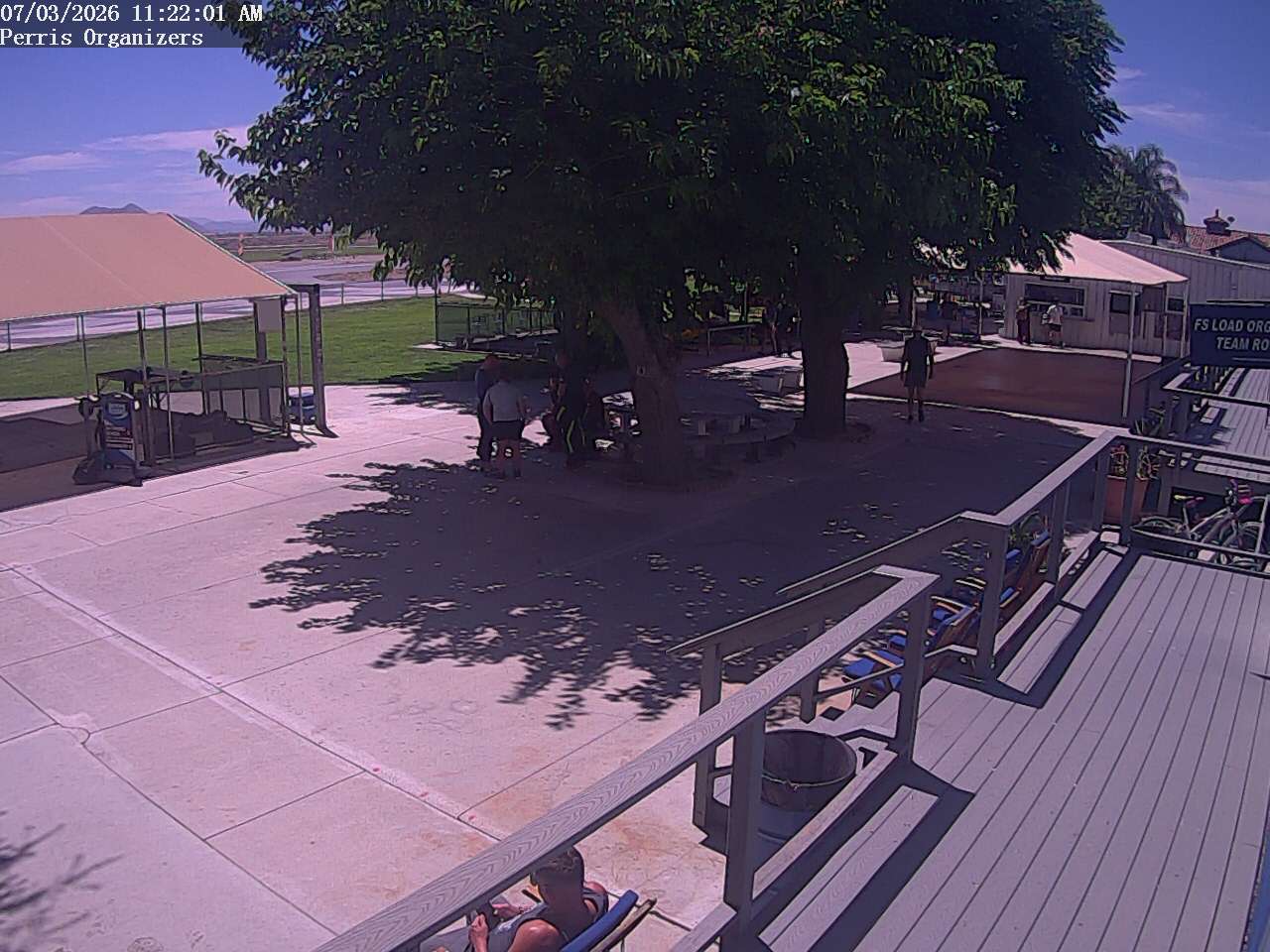 Perris Cam