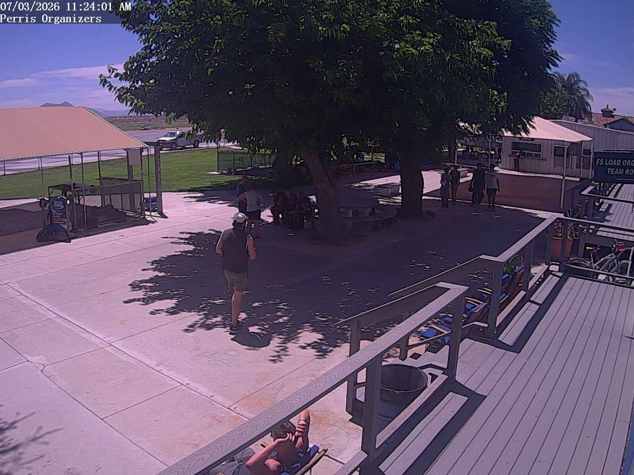 Perris Cam