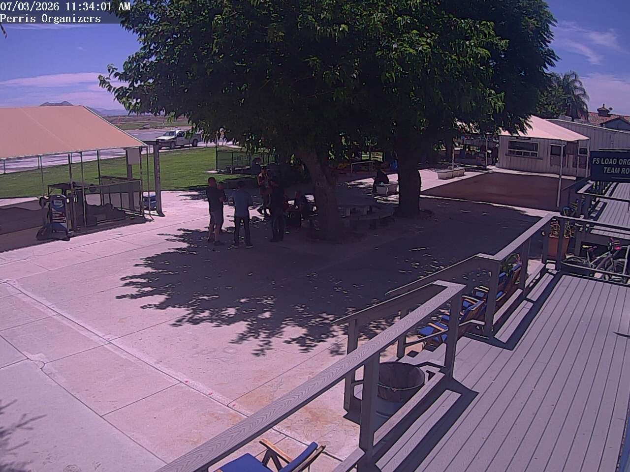 Perris Cam