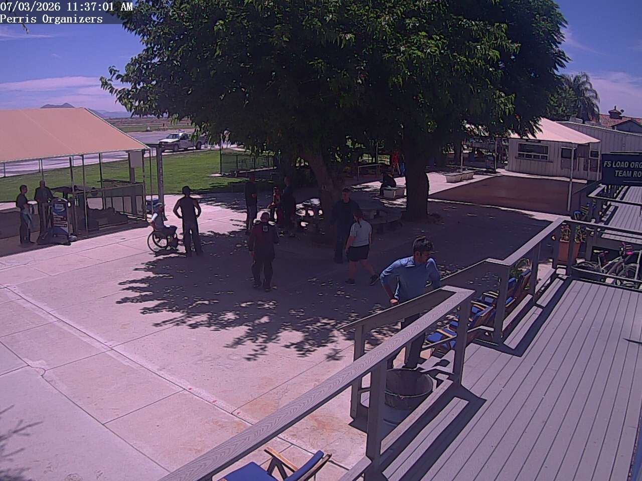 Perris Cam