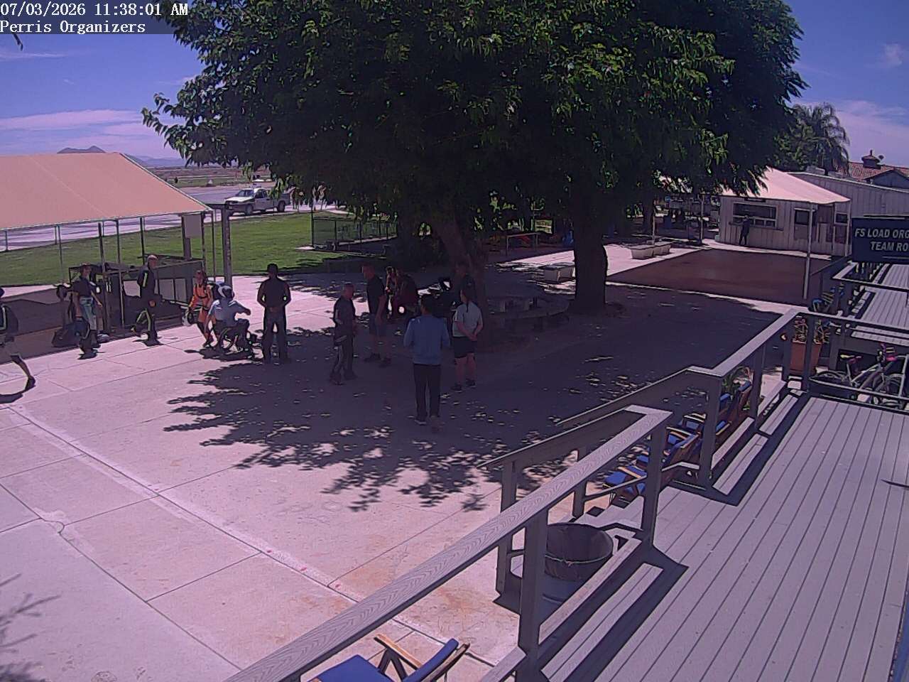 Perris Cam