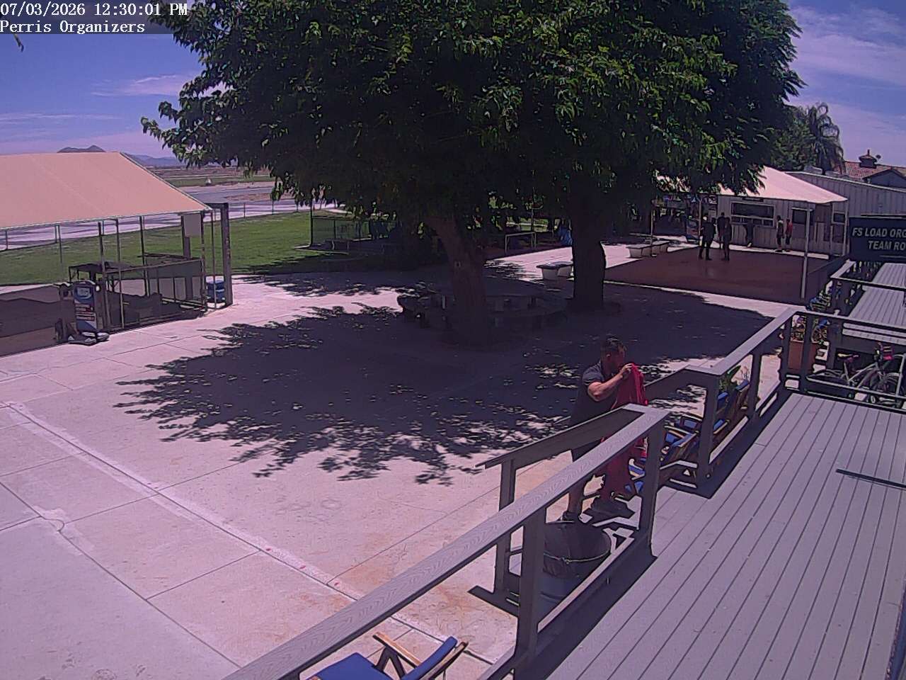 Perris Cam