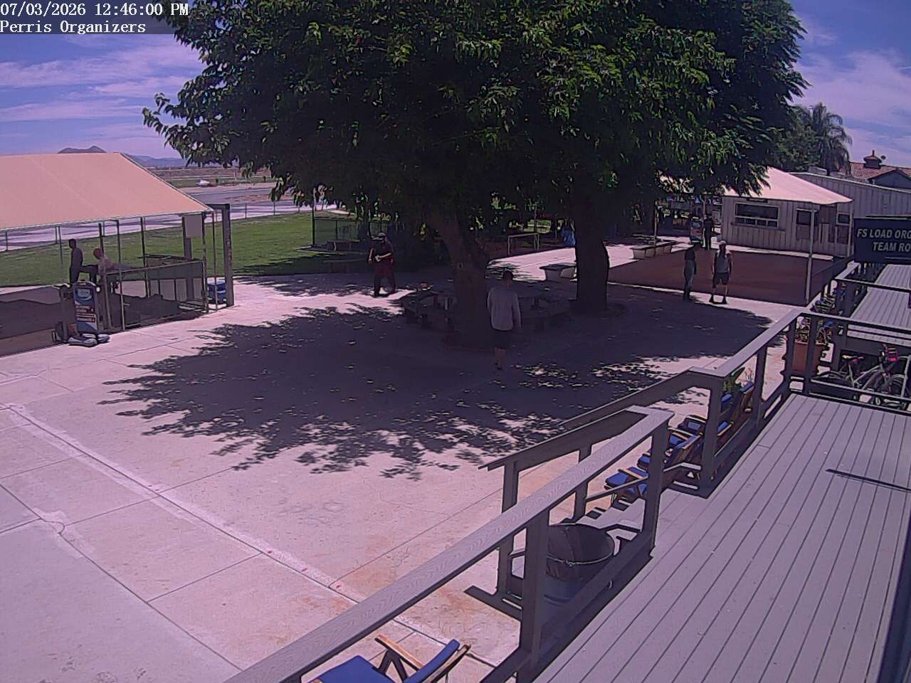 Perris Cam