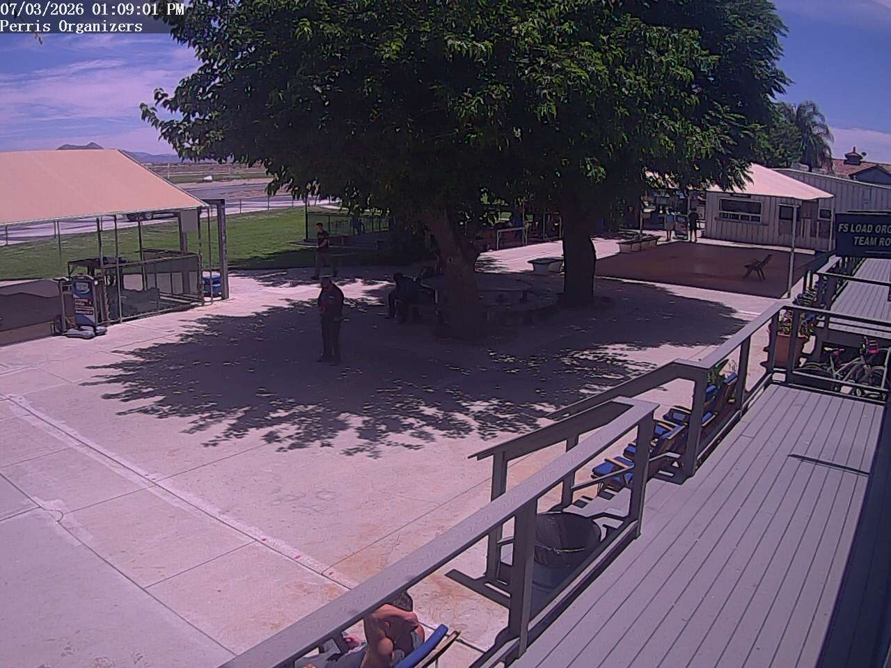 Perris Cam