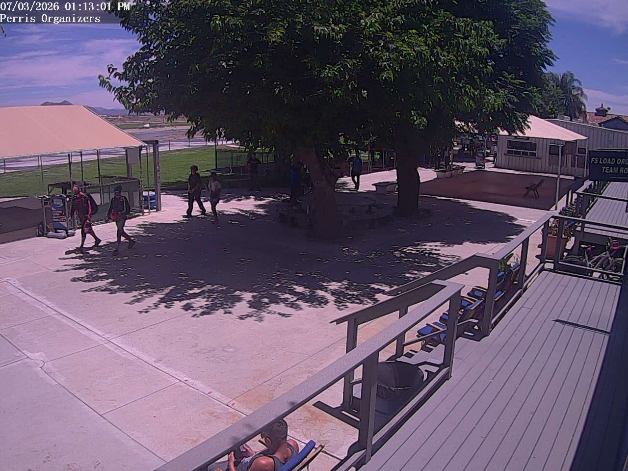 Perris Cam