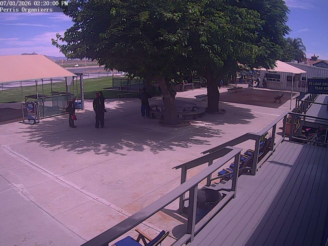 Perris Cam