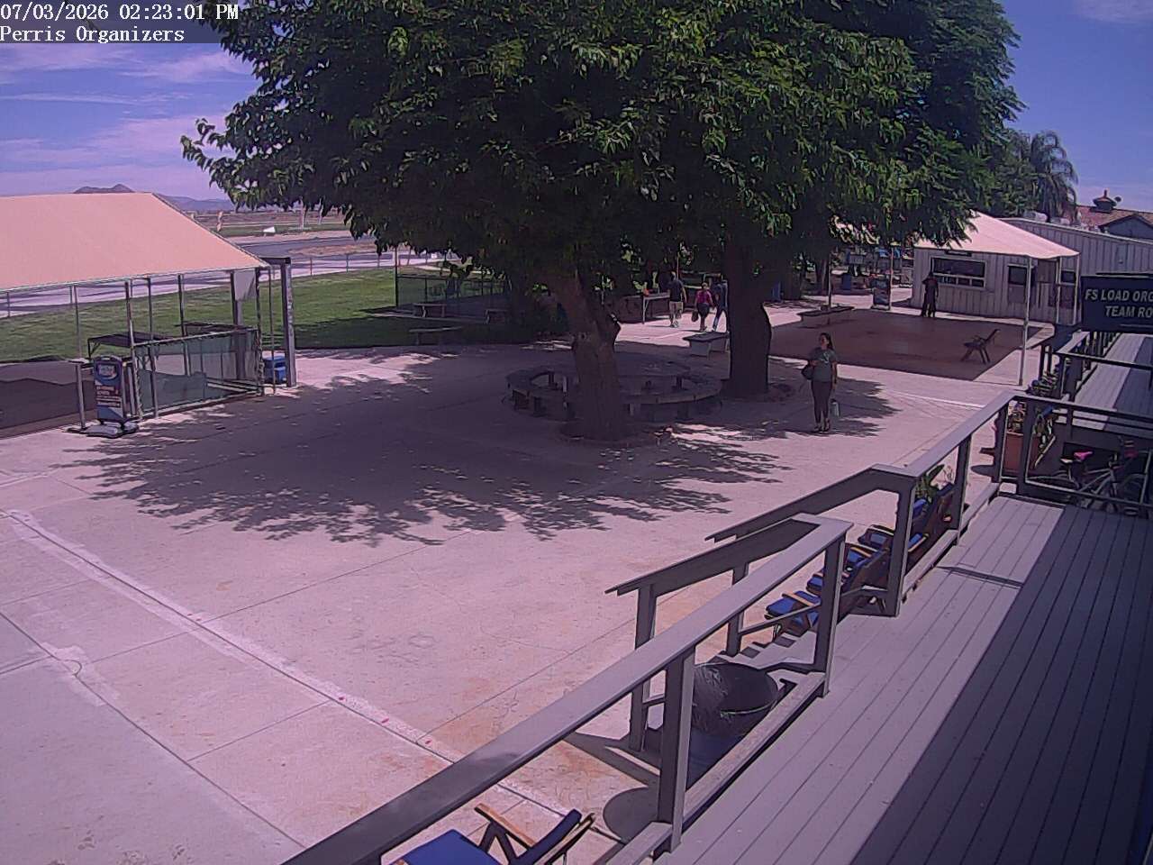 Perris Cam