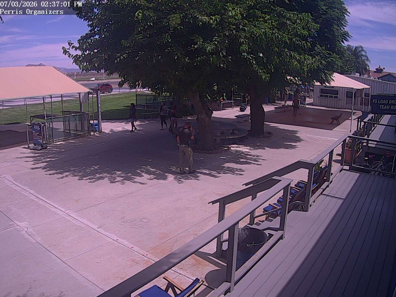 Perris Cam
