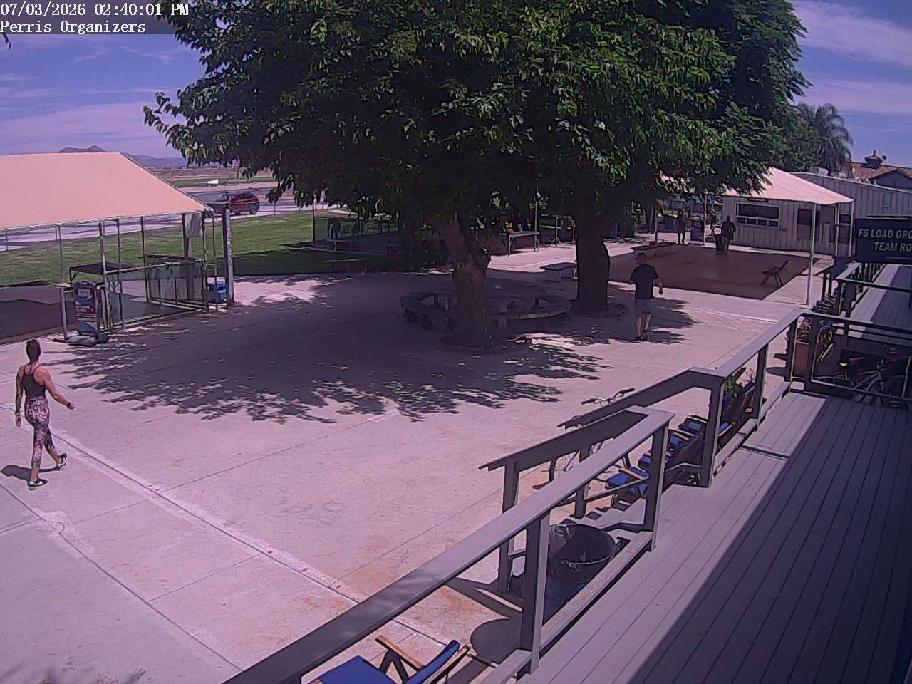 Perris Cam